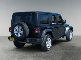 Jeep Wrangler 2023