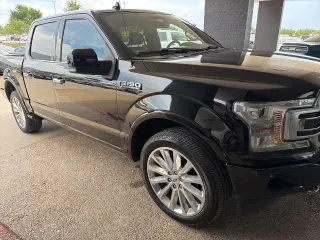 Ford F-150 2019 4x4 Limited 4dr SuperCrew 5.5 ft. SB