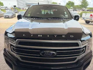 Ford F-150 2019 4x4 Limited 4dr SuperCrew 5.5 ft. SB