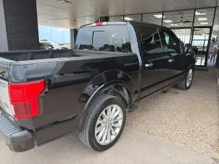 Ford F-150 2019 4x4 Limited 4dr SuperCrew 5.5 ft. SB