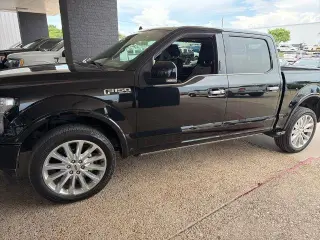 Ford F-150 2019 4x4 Limited 4dr SuperCrew 5.5 ft. SB
