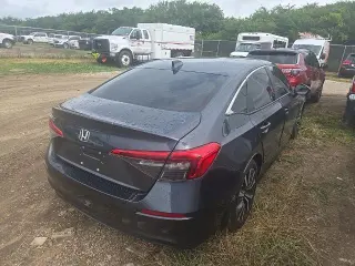 Honda Civic 2024 EX 4dr Sedan