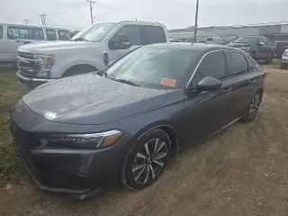 Honda Civic 2024 EX 4dr Sedan