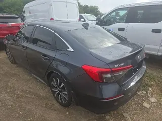 Honda Civic 2024 EX 4dr Sedan