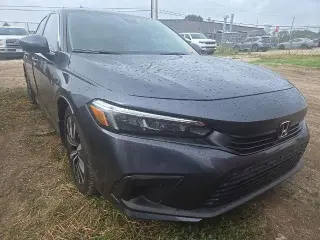Honda Civic 2024 EX 4dr Sedan