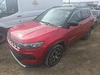 Jeep Compass 2025 4x4 Limited 4dr SUV