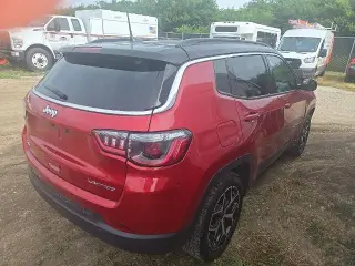 Jeep Compass 2025 4x4 Limited 4dr SUV