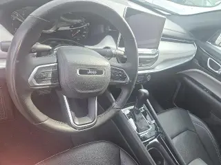 Jeep Compass 2025 4x4 Limited 4dr SUV