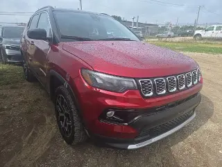 Jeep Compass 2025 4x4 Limited 4dr SUV