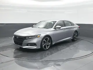 Honda Accord 2019 Sport 4dr Sedan (1.5T I4 CVT)