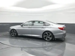 Honda Accord 2019 Sport 4dr Sedan (1.5T I4 CVT)