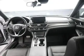 Honda Accord 2019 Sport 4dr Sedan (1.5T I4 CVT)