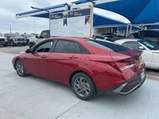 Hyundai ELANTRA 2024 SEL 4dr Sedan