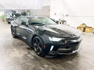 Chevrolet Camaro 2017 LT 2dr Coupe w/1LT