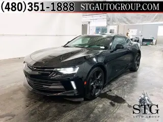 Chevrolet Camaro 2017 LT 2dr Coupe w/1LT