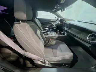 Chevrolet Camaro 2017 LT 2dr Coupe w/1LT