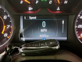 Chevrolet Camaro 2017 LT 2dr Coupe w/1LT