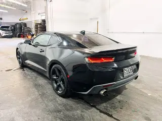 Chevrolet Camaro 2017 LT 2dr Coupe w/1LT