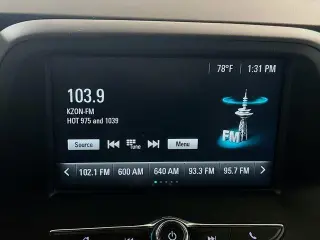 Chevrolet Camaro 2017 LT 2dr Coupe w/1LT