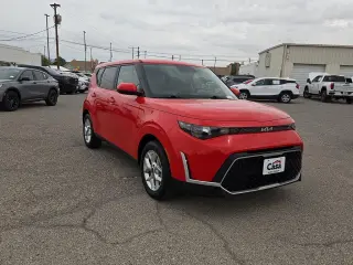 Kia Soul 2025 LX 4dr Crossover