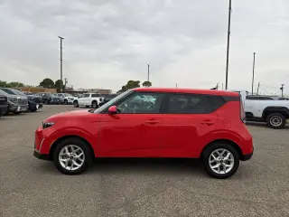 Kia Soul 2025 LX 4dr Crossover