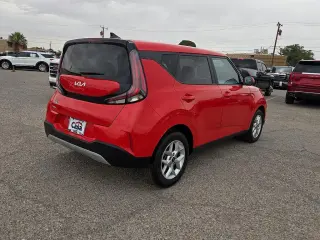 Kia Soul 2025 LX 4dr Crossover