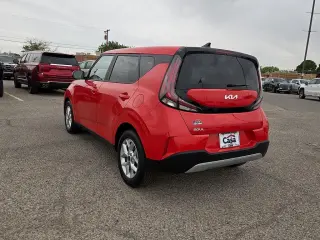 Kia Soul 2025 LX 4dr Crossover