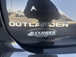 Mitsubishi Outlander 2024 SE 4dr SUV