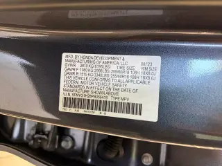 Honda Pilot 2023 AWD LX 4dr SUV