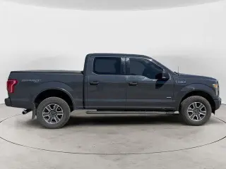 Ford F-150 2017 4x4 XL 4dr SuperCrew 5.5 ft. SB