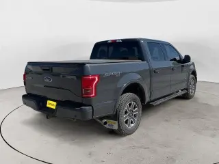 Ford F-150 2017 4x4 XL 4dr SuperCrew 5.5 ft. SB