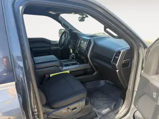 Ford F-150 2017 4x4 XL 4dr SuperCrew 5.5 ft. SB