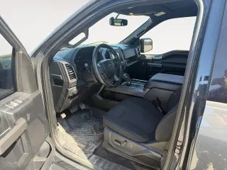 Ford F-150 2017 4x4 XL 4dr SuperCrew 5.5 ft. SB