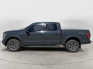 Ford F-150 2017 4x4 XL 4dr SuperCrew 5.5 ft. SB