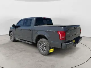 Ford F-150 2017 4x4 XL 4dr SuperCrew 5.5 ft. SB