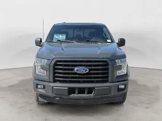 Ford F-150 2017 4x4 XL 4dr SuperCrew 5.5 ft. SB