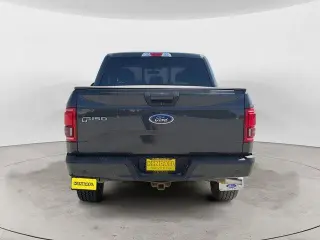 Ford F-150 2017 4x4 XL 4dr SuperCrew 5.5 ft. SB