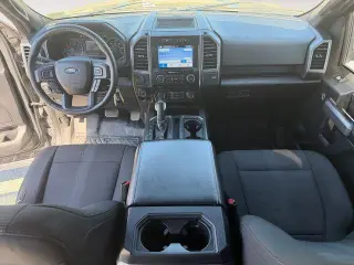 Ford F-150 2017 4x4 XL 4dr SuperCrew 5.5 ft. SB