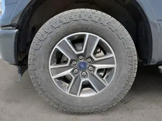 Ford F-150 2017 4x4 XL 4dr SuperCrew 5.5 ft. SB