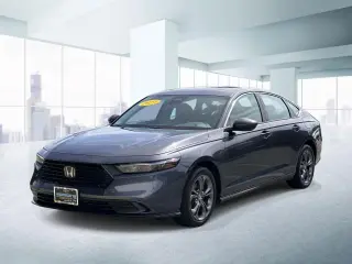 Honda Accord 2023 EX 4dr Sedan