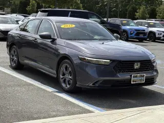 Honda Accord 2023 EX 4dr Sedan