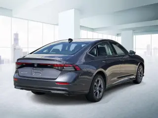 Honda Accord 2023 EX 4dr Sedan