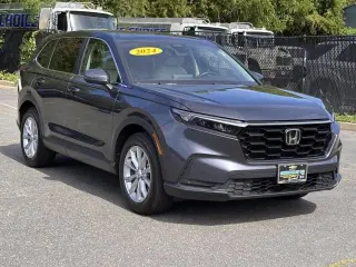 Honda CR-V 2024 AWD EX-L 4dr SUV