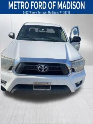 Toyota Tacoma 2013 4x4 V6 4dr Double Cab 5.0 ft SB 6M