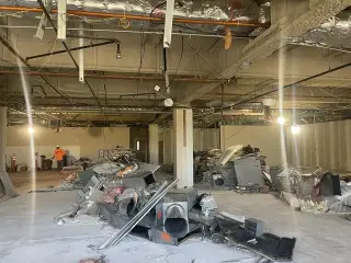 DEMO Laborers needed