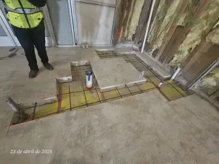DEMO Laborers needed