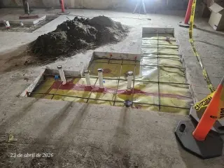 DEMO Laborers needed