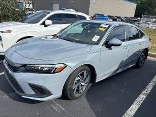 Honda Civic 2024 EX 4dr Sedan