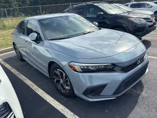 Honda Civic 2024 EX 4dr Sedan
