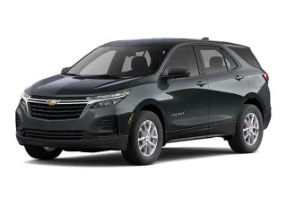 Chevrolet Equinox 2023 4x4 LT 4dr SUV w/1LT